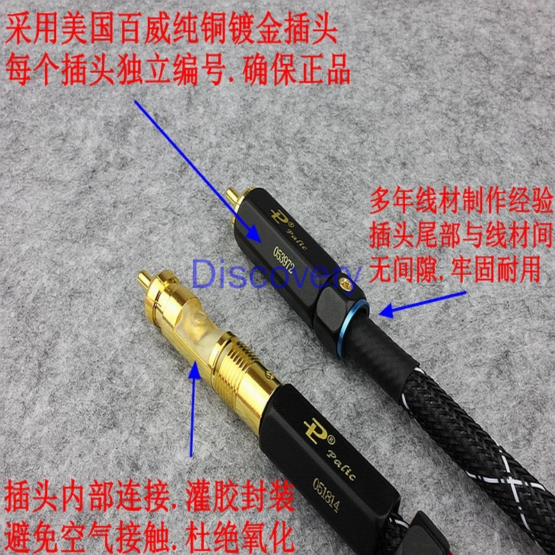 حمى الصوت كابل الأمريكية بلدن بلدن 75 أوم الأكسجين خالية النحاس الرقمية كابل محوري فك خط إشارة