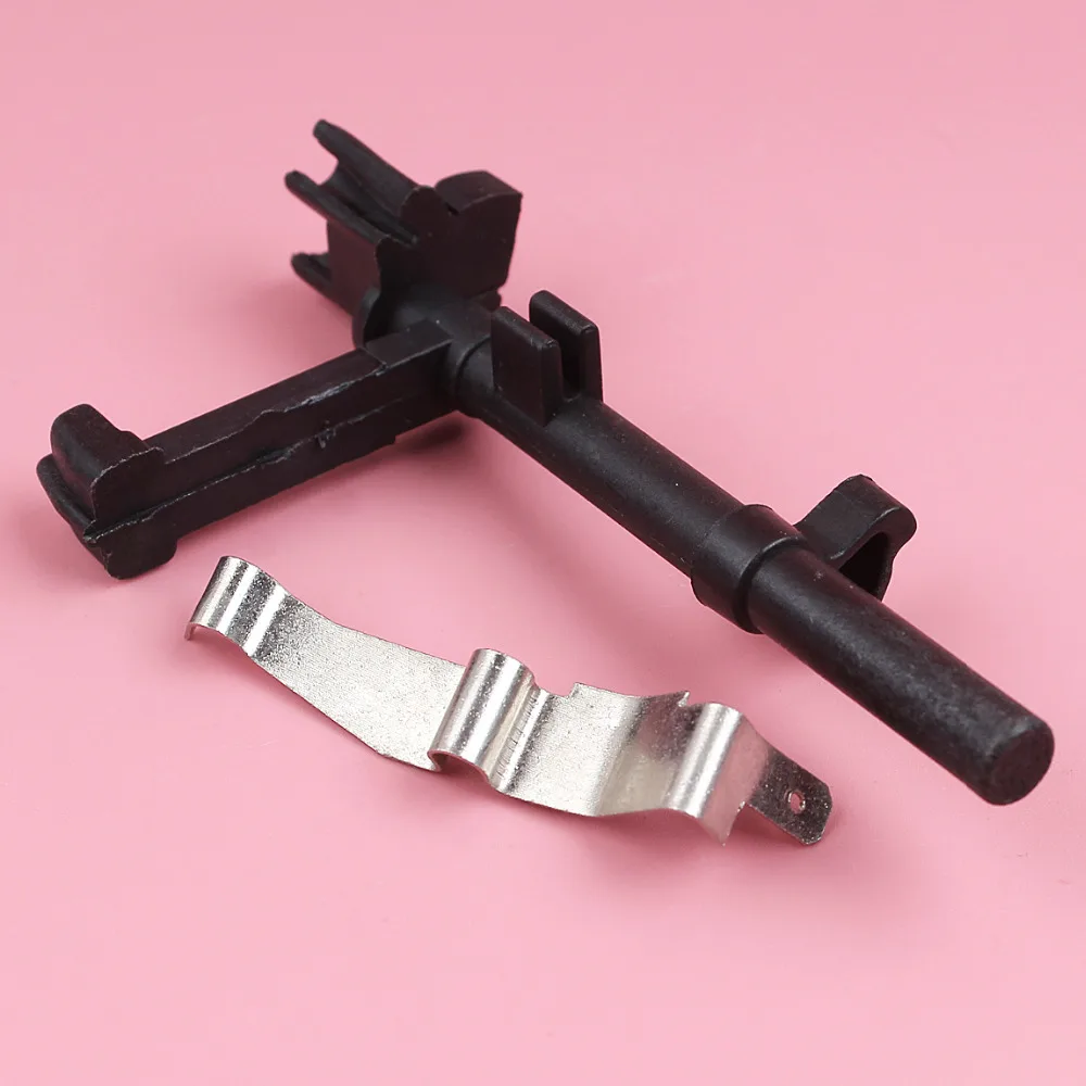 Interruttore albero contatto Kit molla per Stihl MS180 MS170 018 017 motosega ricambio sostituire strumento parti motosierra gasolina бензопила