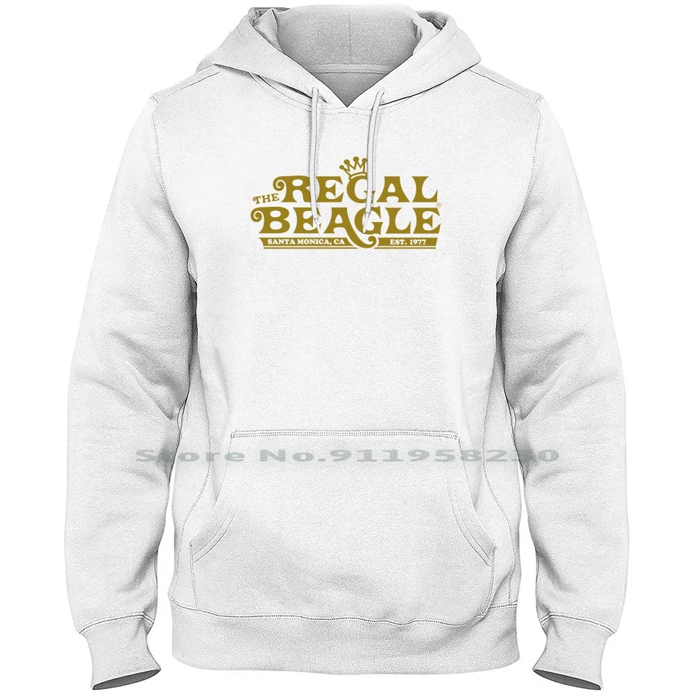 The Regal Beagle Three's Company T Shirt Hoodie Sweater Cotton Fashion Company Models Beagle Eagle Geek Pan Gal Any Om Ny Hi