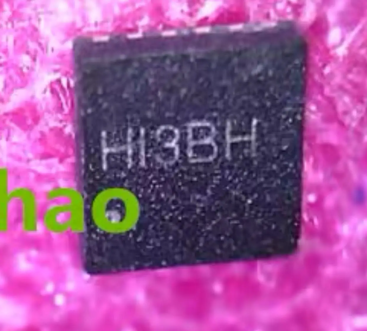 5-20 قطعة/SY8037DCC SY8037 HI2GC HI3 مرحبا QFN12