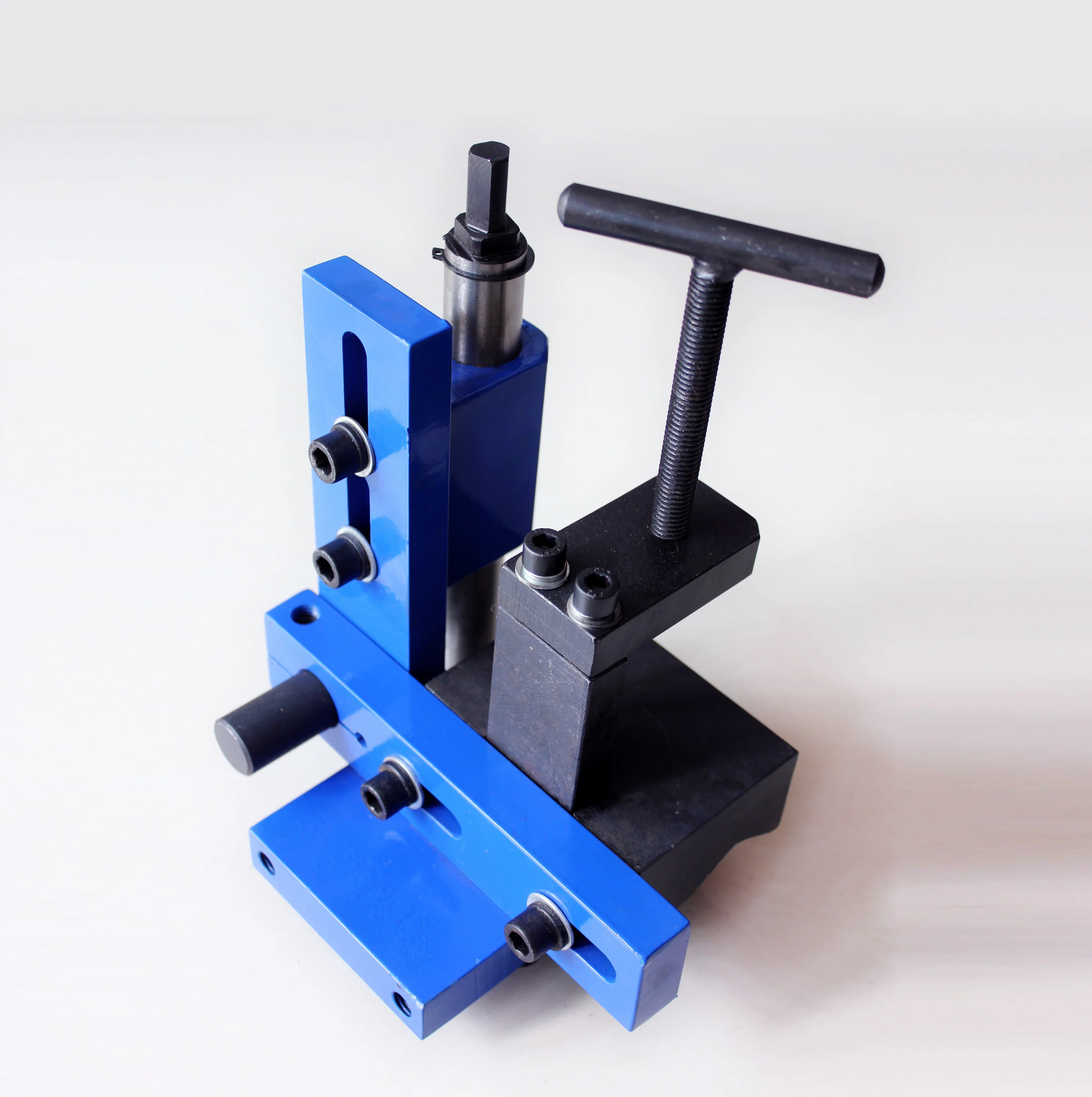 Heavy-duty 2-1/2 in. Pipe and Tube Notcher,Hole Saw