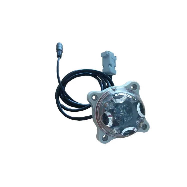 

Infrared optical rain sensor measurement 232+Pulse / 485+Pulse MODBUS protocol Maintenance free