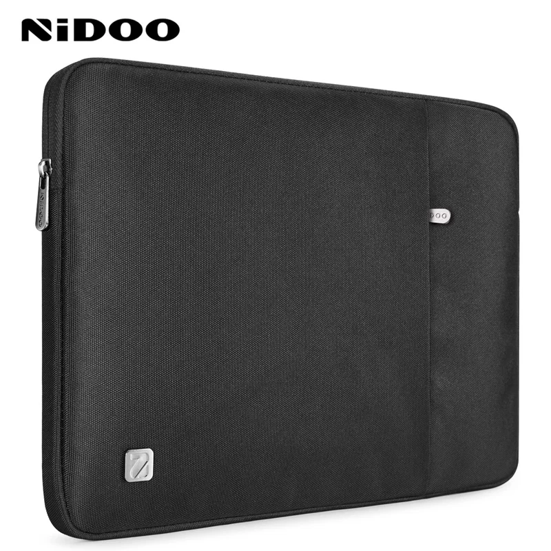 

Сумка NIDOO для ноутбука Macbook Air 13 M1 Pro HUAWEI Dell Lenovo 13,3 14 15,6 17 дюймов, водонепроницаемая сумка для ноутбука и компьютера