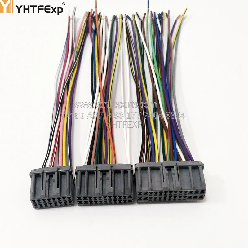 

HITACHI EXCAVATOR EX-5 ECU PLUG высокое качество