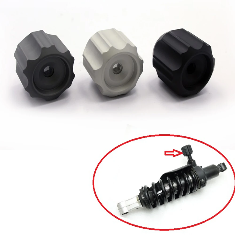 

Shock Absorber Pivot Adjustment Screw Cap Regulator For BMW R1200GS R 1200GS LC 2014 2015 2016 Motorcycle Aluminium