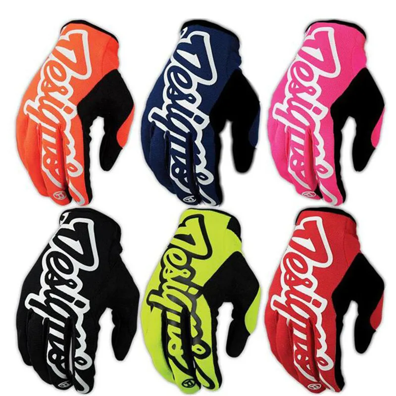 Cycling Bike Gloves Dirt Bike Accessories Bicycle Gloves Motorbike Part Racing Motocross Gloves ATV Out Sport Motorcycle Gloves