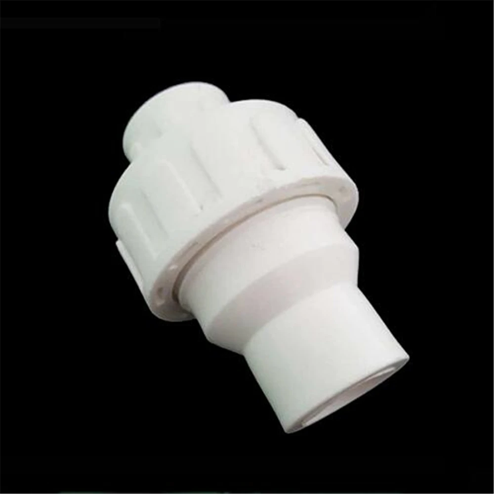 Valvola di ritegno PPR 20 25 32 40 50 63 valvola di ritegno 4 punti 6 punti 1 pollice accessori per tubi dell'acqua PPR