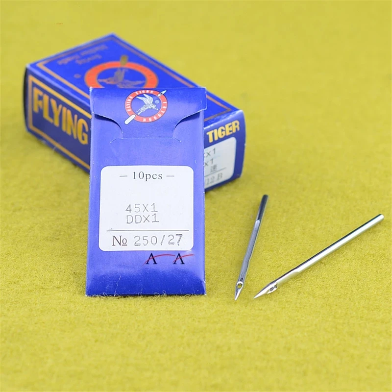 DDX1 Flying tiger machine needle  special needle for inner thread machine DD*1 sewing machine needle 45X1