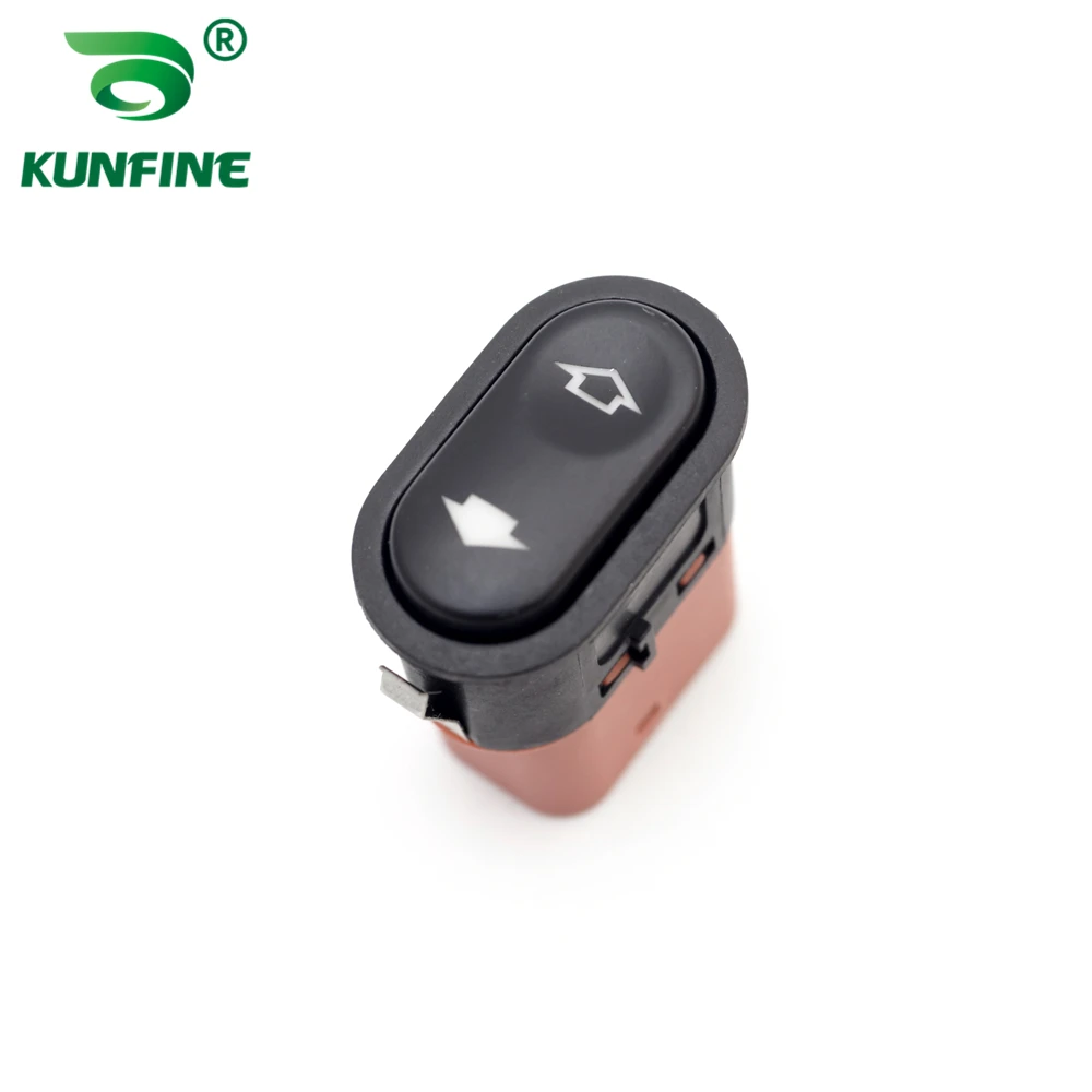 Electric Power Window Side Glass Control Switch Button For FORD FIESTA 6PIN OEM NO. 95BG14529AB