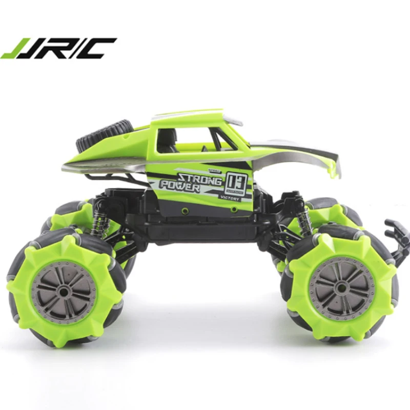 2.4G 4WD 12CH RC Stunt Car Climbing Drift All-Dound Driving Cars Off-Road Car With LED Light  1:16 Radio Controlled Toys Vehicle