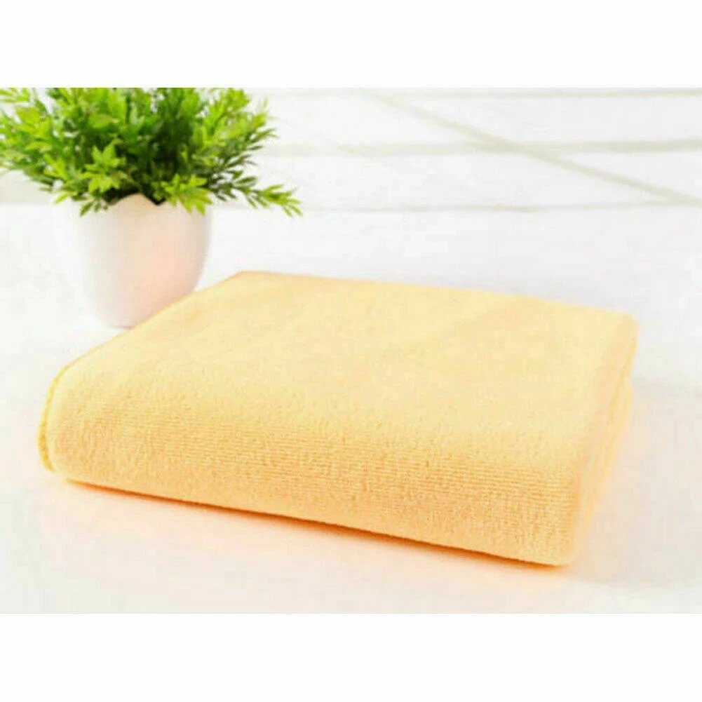 70x140cm Microfiber Absorbent Swimming Towels Drying Bath Beach Towels Washcloth Swimwear Shower Towels