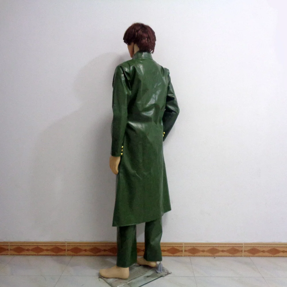 Noriaki kakyoin roupa cosplay traje festa de natal uniforme de halloween roupa personalizar qualquer tamanho