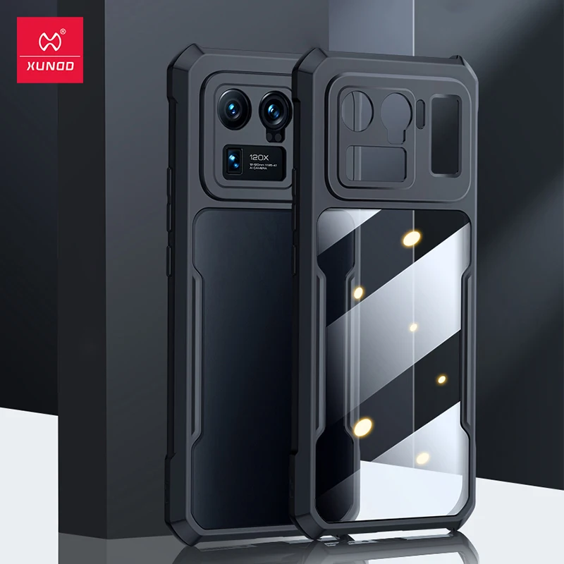 For Xiaomi Mi 11 Ultra Case,Xundd Phone Case-with Airbag Technology Anti-Fall Shell Camera Protective Cover For Mi 11 Ultra Case