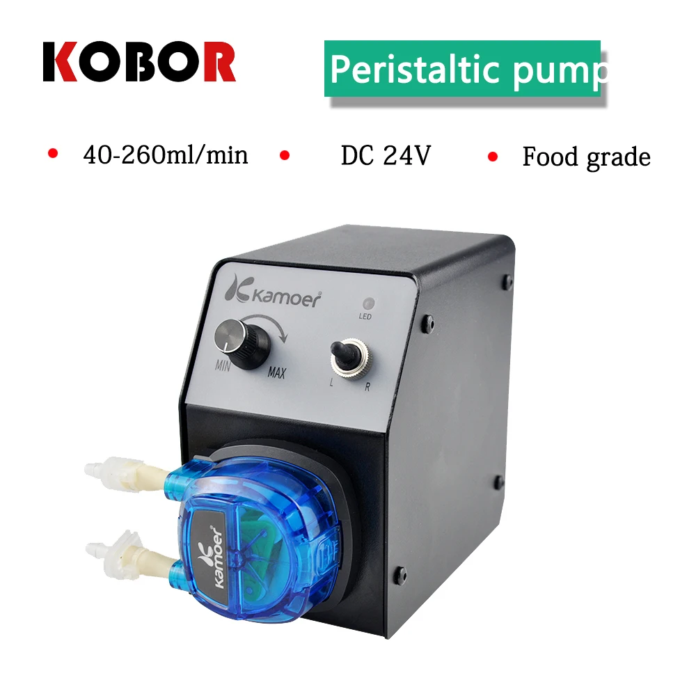 

Peristaltic pump miniature booster pump laboratory speed regulation nasal feeding pump smart metering pump Circulating pump