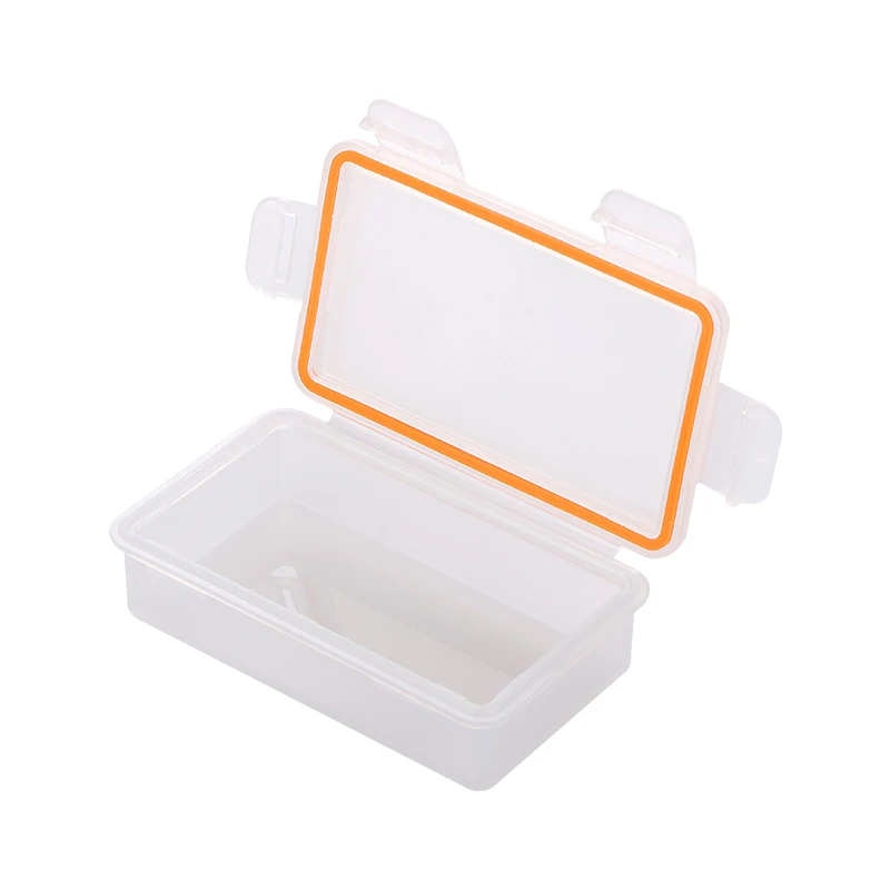 KingMa 18650 Battery Storage Case Box Plastic Protection Battery Holder Case For 18650 Battery Storage Case