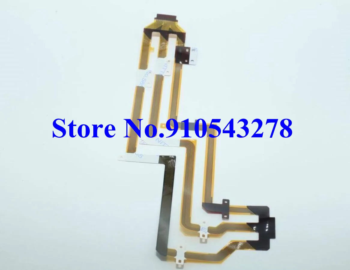 Repair Parts For Sony PXW-X70 PXW-Z90V PXW-Z90 HXR-NX80 LCD Hinge Flex Cable 1-893-402-11