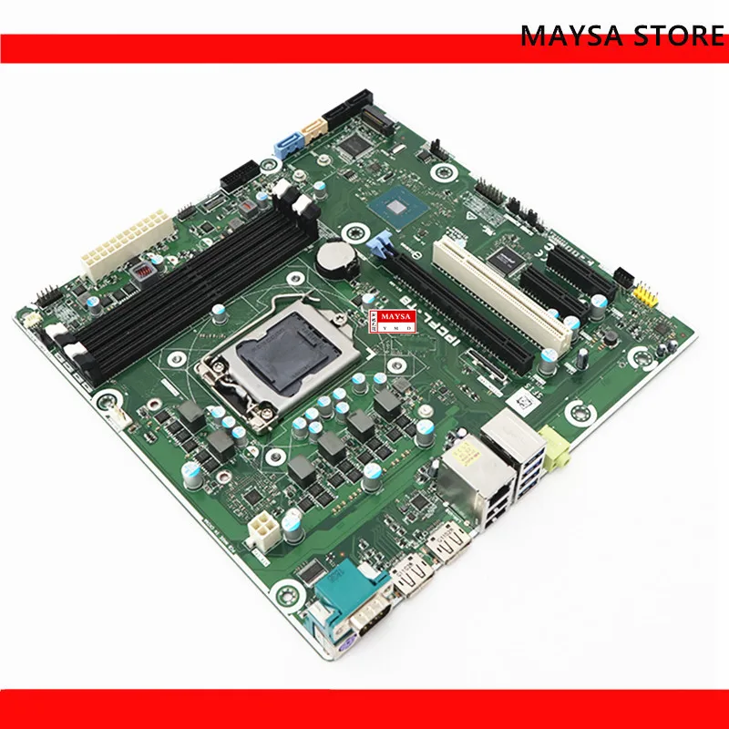 Imagem -03 - Mainboard para Dell Precision 3630 Cn0y2k8n Cn-0y2k8n Ipcfl-tb r 0y2k8n Lga1151 100 Testado Totalmente Trabalho Ddr4