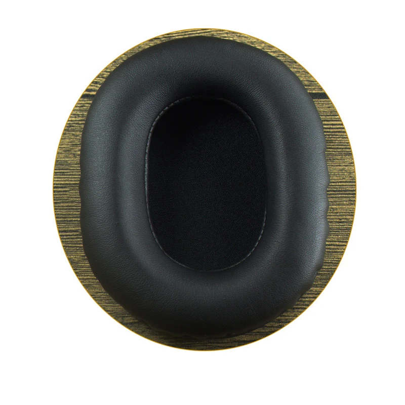 Cubierta Ovalada para auriculares, almohadillas de espuma viscoelástica, varios tamaños, 90x70mm, 95x75mm, 100x80mm, 100x85mm, 105x95mm, 110x90mm