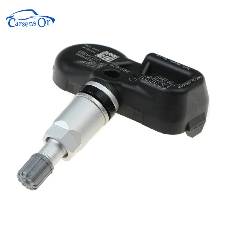 4 pcs/lot 42607-30071 Tire Pressure Monitor Sensor 433 Mhz TPMS 42607-02031 For Toyota Avalon Lexus CT ES GS GX IS LC LS LX NX