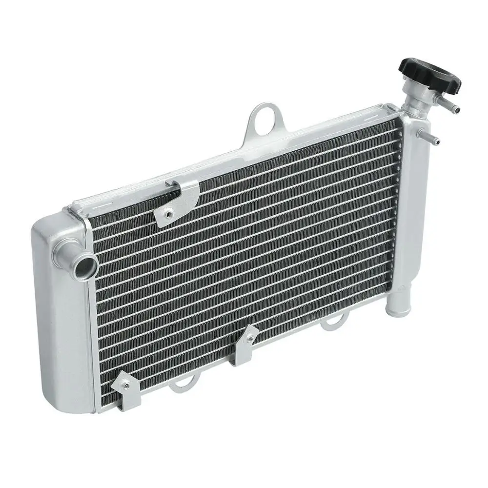 Motorcycle Engine Radiator Cooler Cooling For Yamaha XT660R XT660X 2004-2014