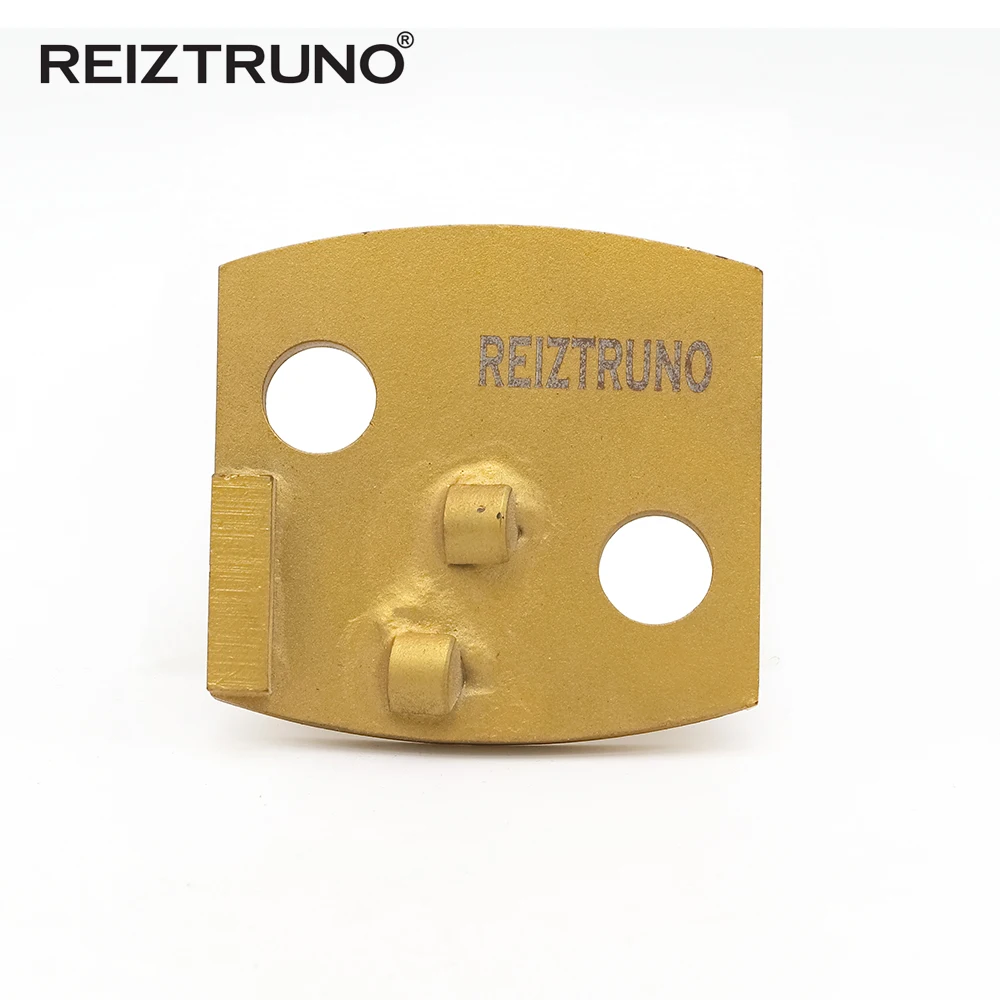 REIZTRUNO metal bond segment diamond tools floor polishing and grinding pads for Concrete Epoxy Removal