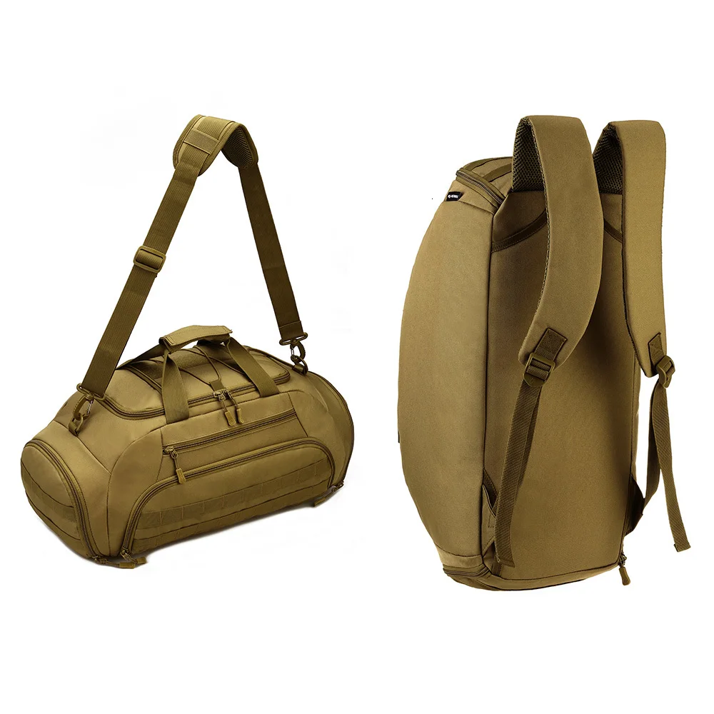PROTECTOR PLUS 35L Taktische Militärische Rucksack Wasserdichte Outdoor Sport Armee Tasche Trekking Camping Jagd Rucksack Schulter Tasche – Detail 15