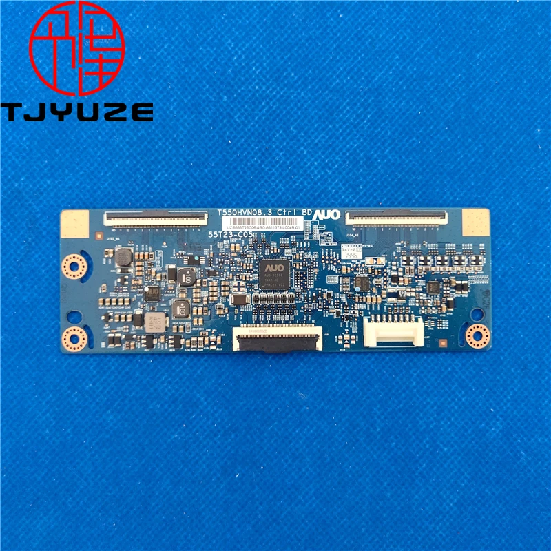 Good Test 55T23-C05 For 55 INCH TV T-CON T550HVN08.3 5555T23C06 Logic Board