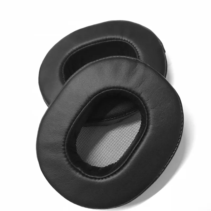 MDR-1A Earpads - 1 Pair Replacement Sheepskin Leather Ear Cushion Cover For Sony MDR-1A 1A-DAC Headphone