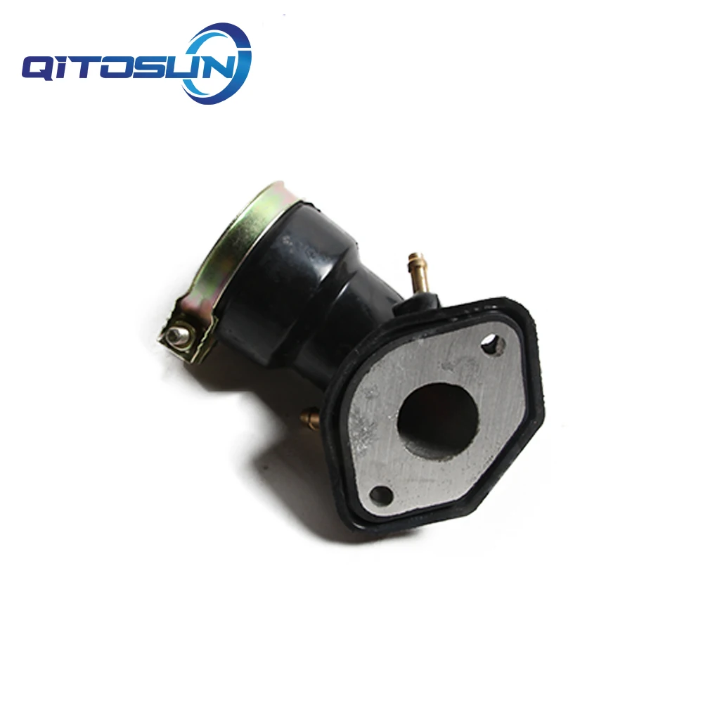 Carburetor Intake Manifold Interface Adapter for CYGNUS 5TY 5ML Carburetor interface