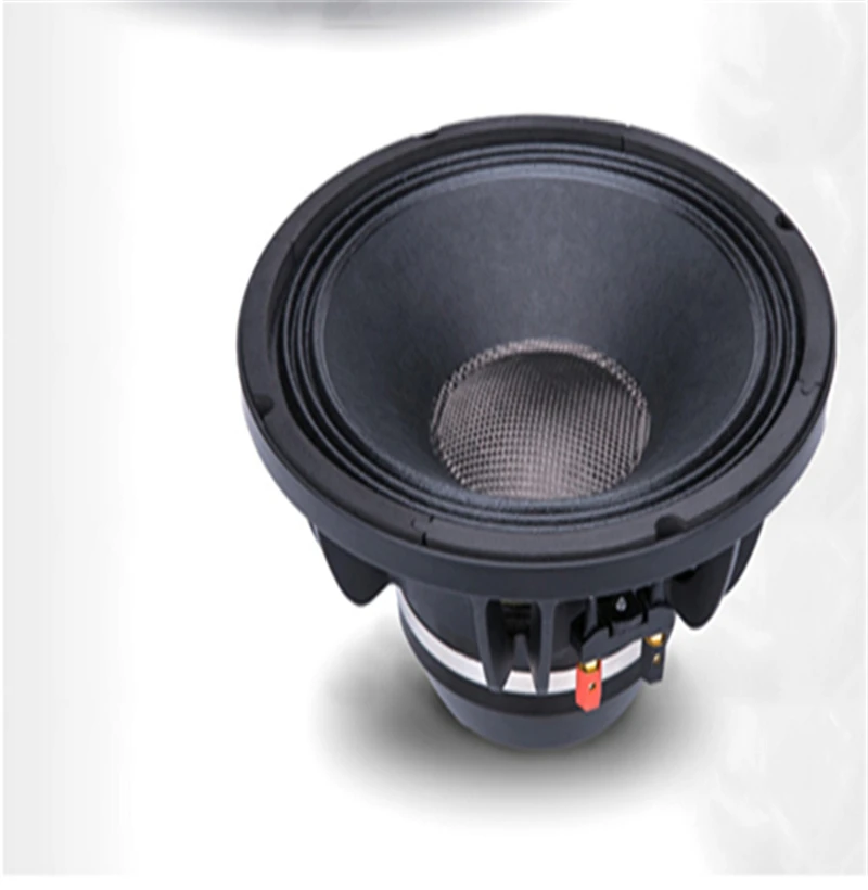 PA-017 Профессиональный аудио 12-дюймовый средний низкочастотный динамик 50 мм NdFeB 131 Магнит 8 Ом 350 Вт 99 дБ