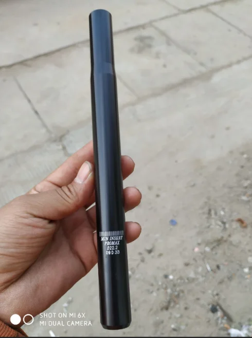 Bicycle Seat Post 22.2mm (7/8\