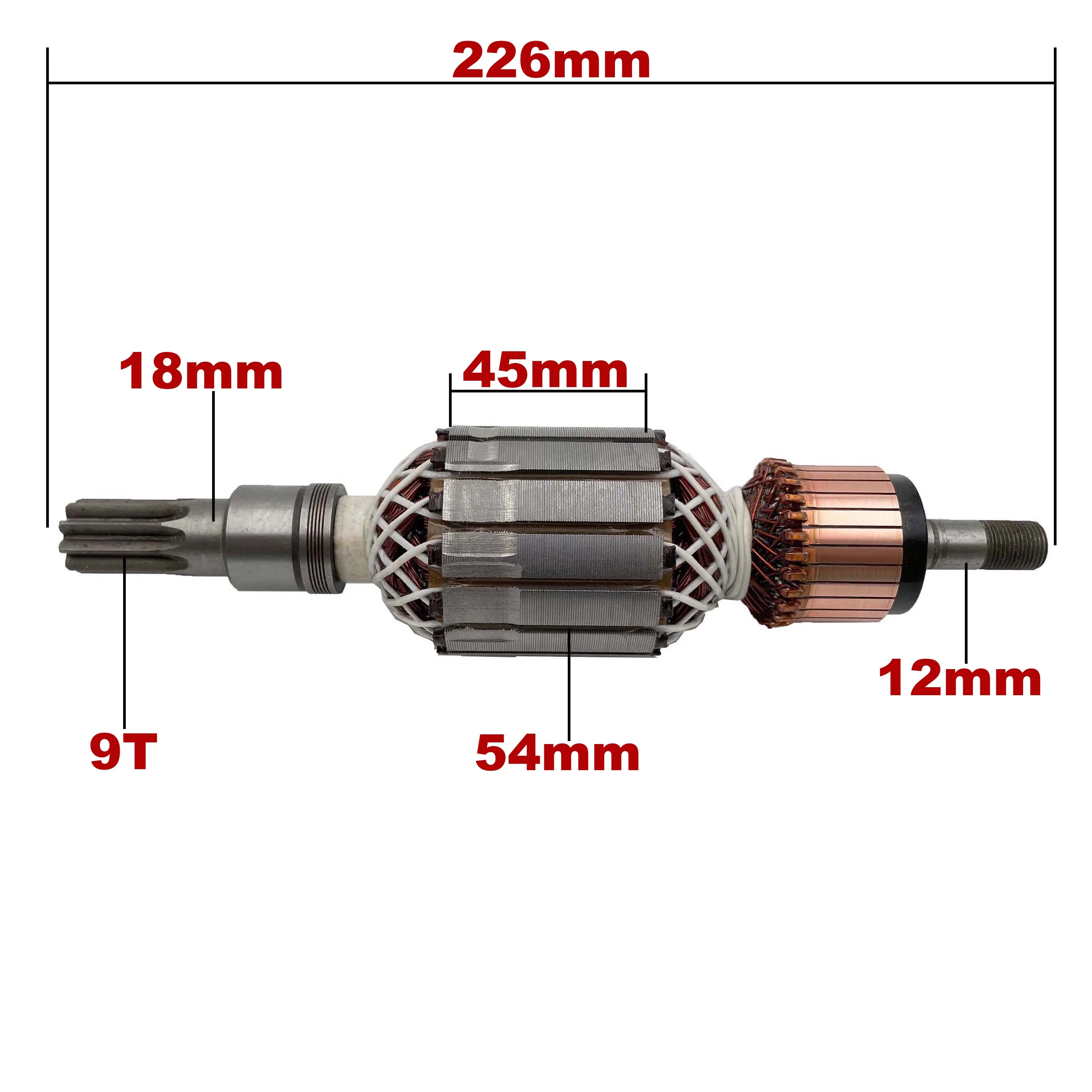 AC220V-240V Inducido estator Reemplazar Para BOSCH Martillo De Percusion GSH27 GSH27VC  GSH 27 VC