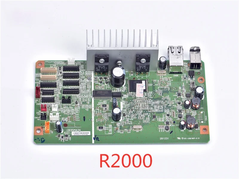 Formatter Board logic Main Board mother board for Epson ME1100 PX1004 L1300 T1100 T1110 R2000 L1800 1400 printer Main Board