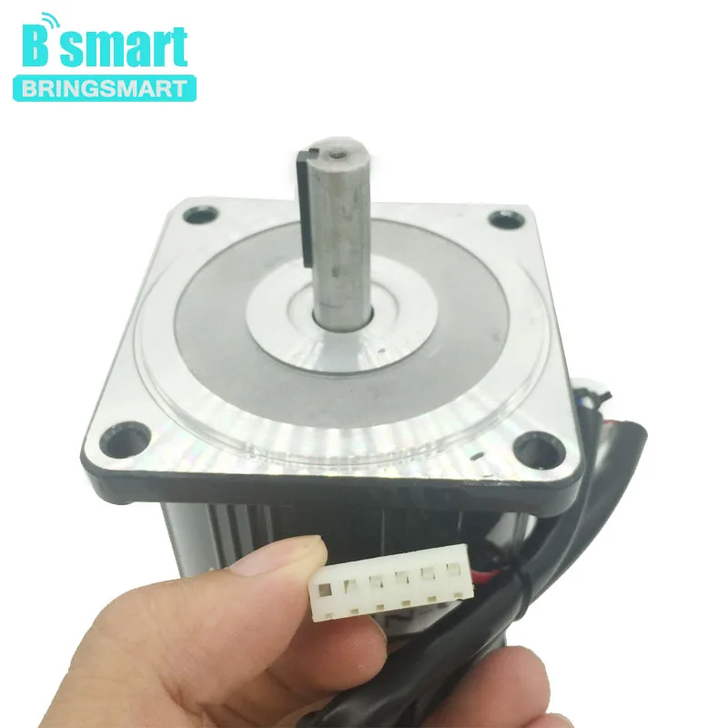 5M90GN-C 220V AC 90W Optical Axis High Speed Motor 1400/2800rpm Reversible Regulation Motor Induction Motor +Speed Controller