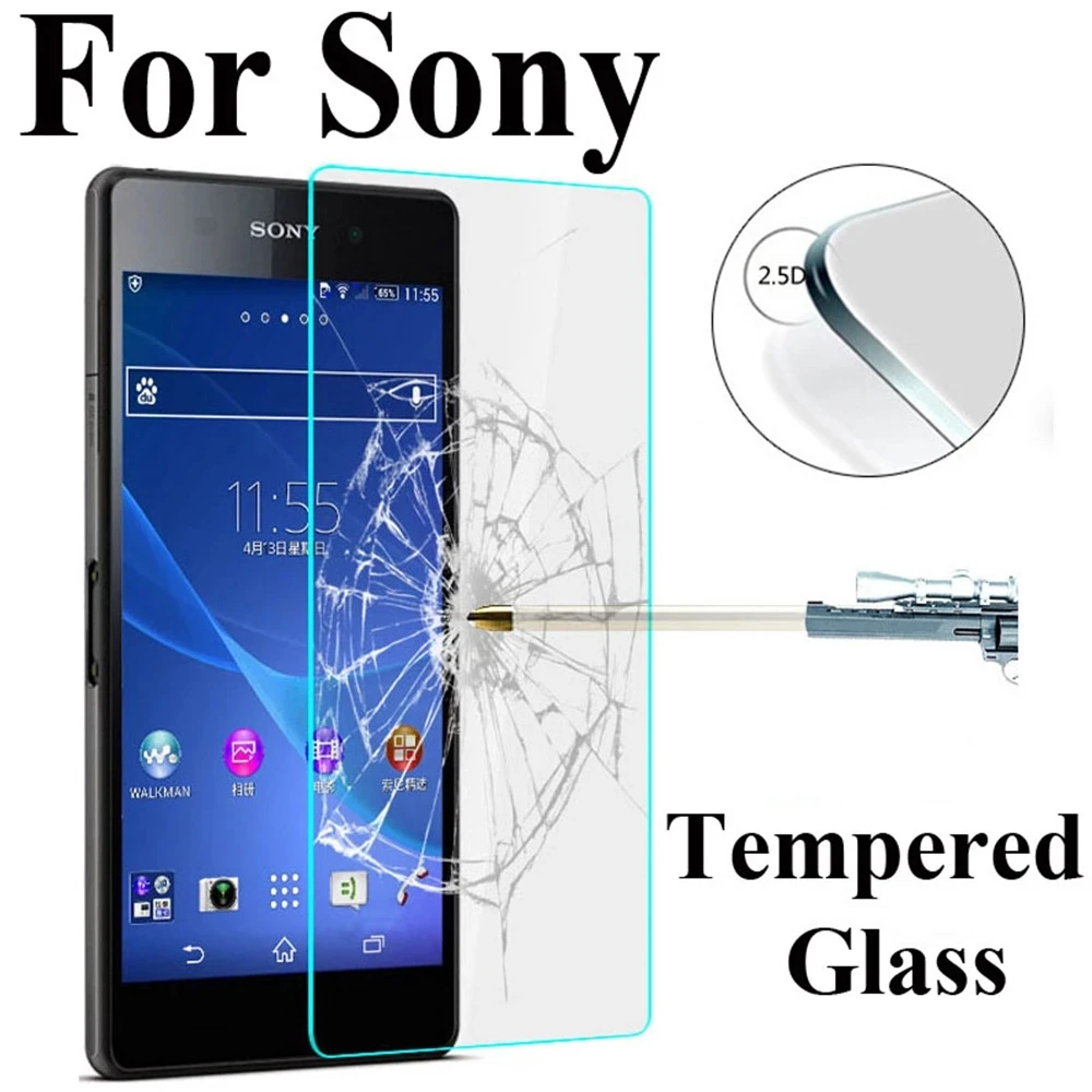 Szkło ochronne HD 9H dla Sony Xperia 5V 1V 1V 10III 5III 1III 10 5 1 5II 1II 10II 10IV 5IV 1IV Ochrona ekranu — zdjęcie 7