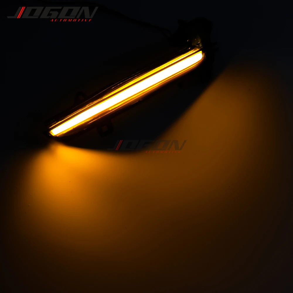 LED Dynamic Turn Signal For BMW 1 2 3 4 Series F20 F21 F22 F30 F31 F34 X1 E84 Side Wing Mirror Sequential Light Indicator Lamp