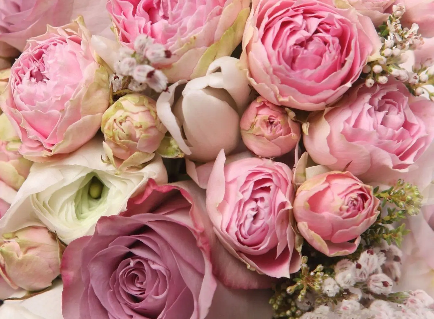 Набор для алмазной вышивки «Пион», 5D