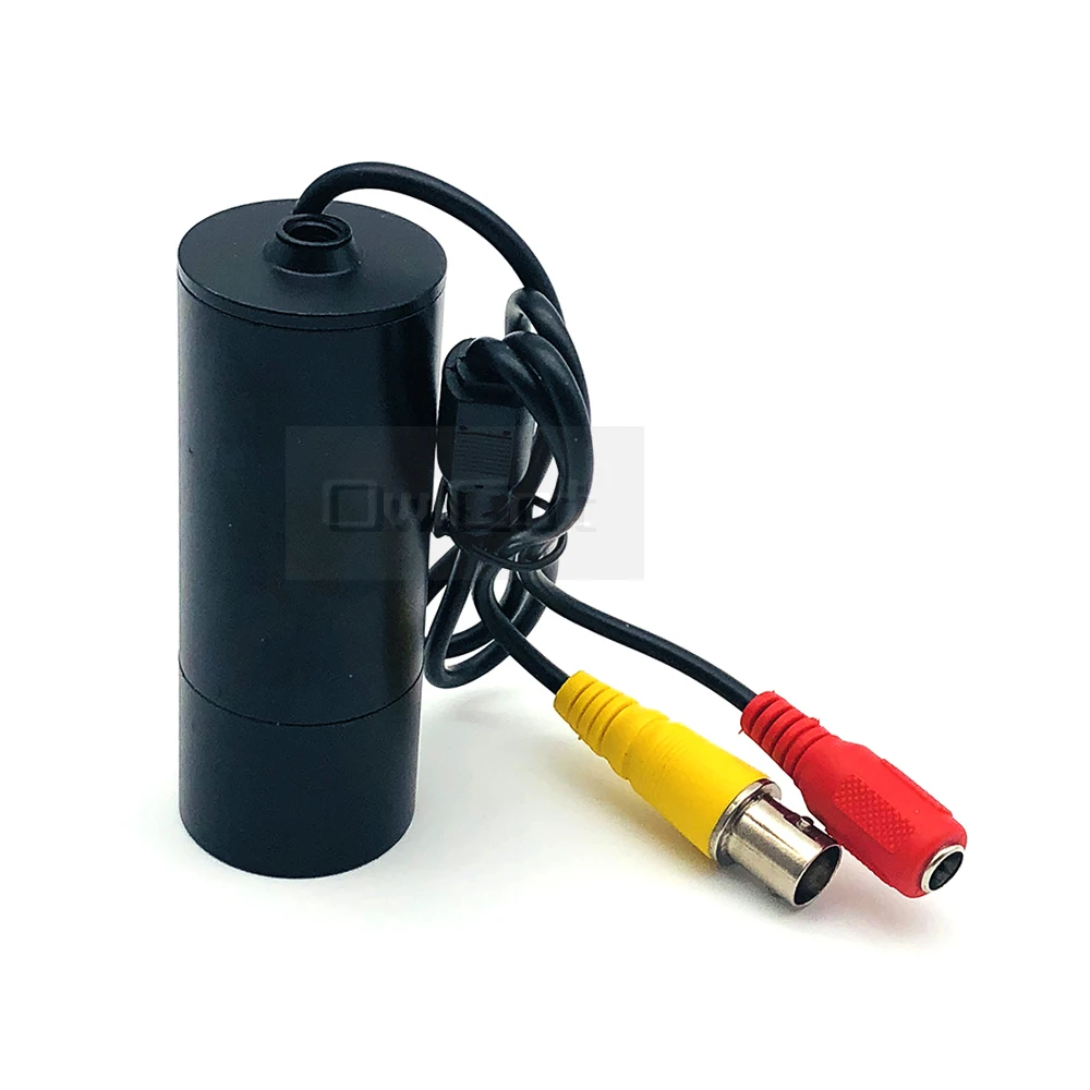 Super 2MP AHD Mini Camera Rainproof CCTV Small Black Metal Bullet 1080P Analog High Definition CCTV Security Surveillance Camera