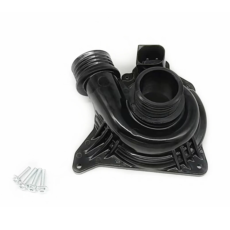 Cubierta de bomba de agua eléctrica, cubierta de refrigerante para BMW serie 1, 3, 5, 6, E60, E61, E70, E71, E88, E90, F01, 11517632426, N54, N55,