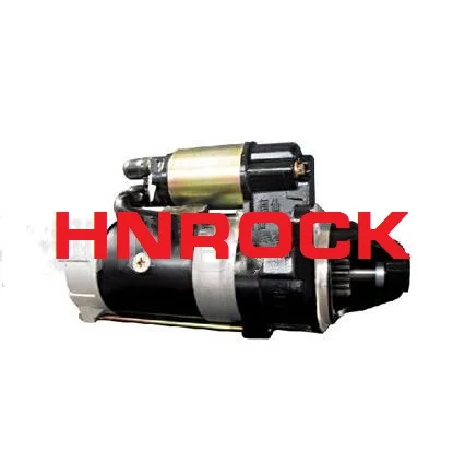 

NEW HNROCK 12V 11T 3.8KW STARTER MOTORS QDJ1409D-P