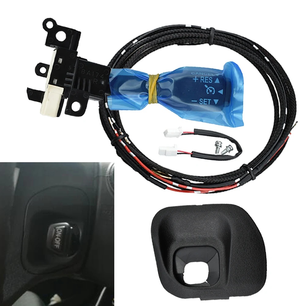 

Cruise Control Switch 84632-34017 84632-34011 Handle Cover 45186-47030-C0 45186-47030-B0 45186-47030 For Toyota Prius