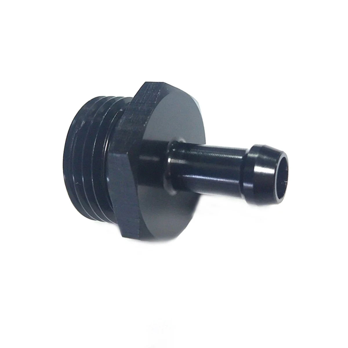 Adaptador de aluminio AN10 a 5/16 para manguera, accesorios de conversión, conector regulador de presión de combustible