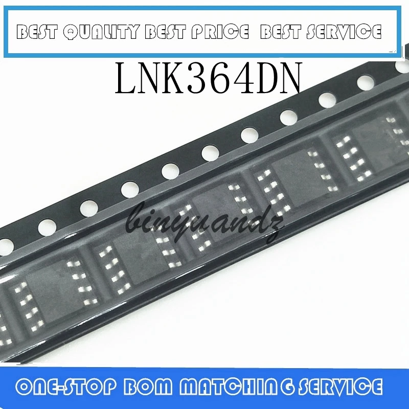 10 Uds LNK364 LNK364DN SOP-7