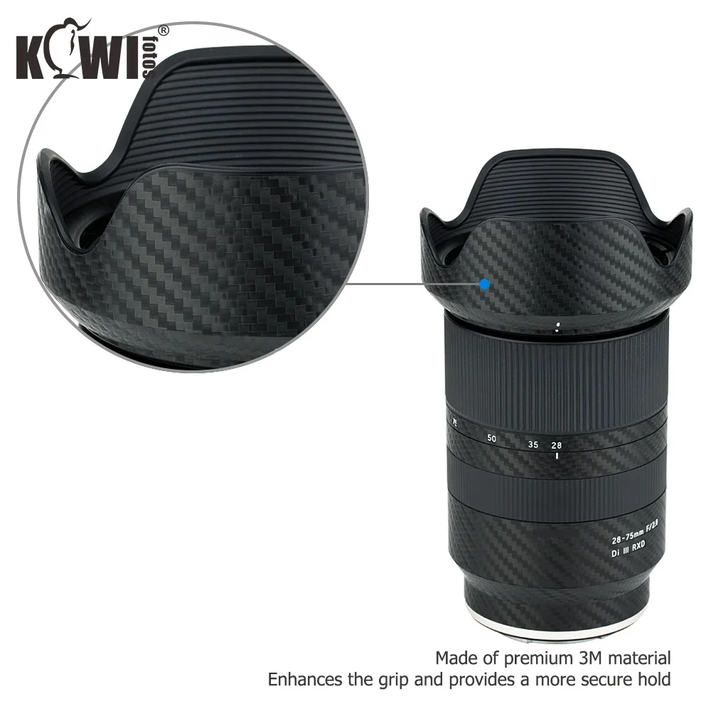 Защитная пленка для объектива Tamron 28-75 мм, с защитой от царапин, f/2,8 Di III RXD A036