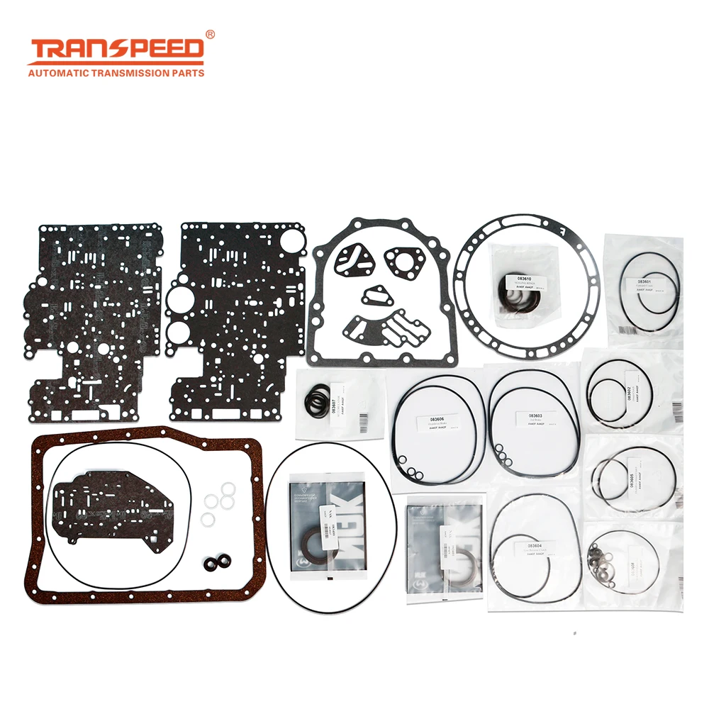 

TRANSPEED A442F Auto Transmission Overhaul Repair Kit For Toyota LANDCRUISER 8pins/Cord /4pins / 4500 4pins/Cord Car Accessories