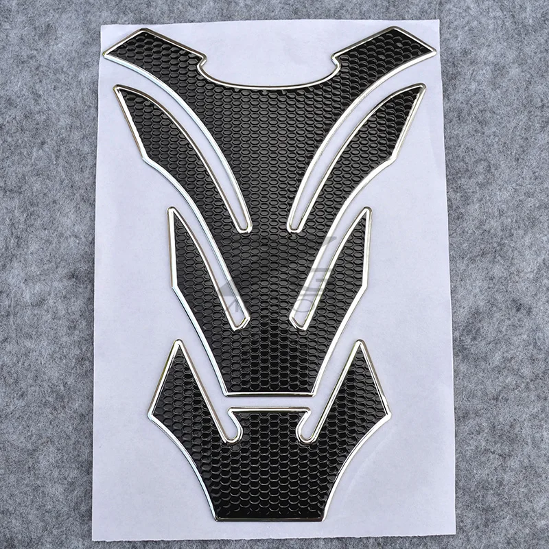 Motorcycle Tank Pad Protector Decal Stickers For KAWASAKI Ninja 300 ZX-6R ZX-7R ZX-9R ZX-10R ZX-12R ZZR1400 ZZR1100 Z800/1000