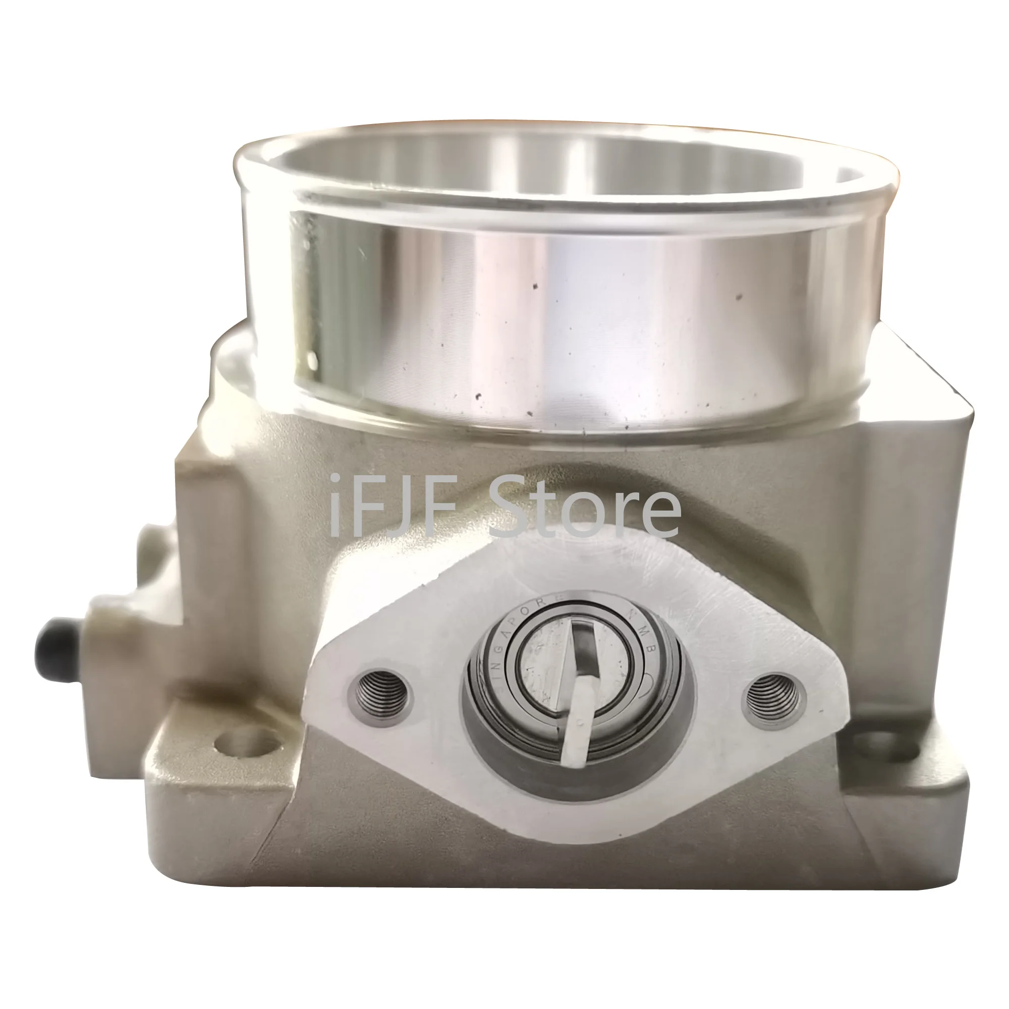 1724 62mm Power Plus Series Throttle Body Replace for BKK,Compatible with 1991-2003 Jeep 4.0L