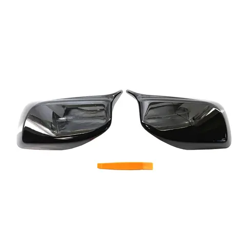 10 best sales bmw e60 mirror cover - №1