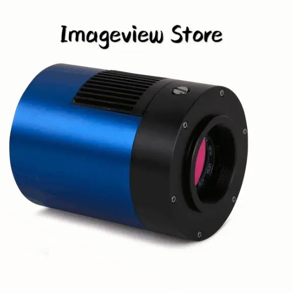 Touptek ATR3CMOS10300KMA 10.3MP USB3.0 Telescope Cooling mono camera with Sony IMX492 4/3inch CMOS Sensor 4GB DDR RAW Deepsky