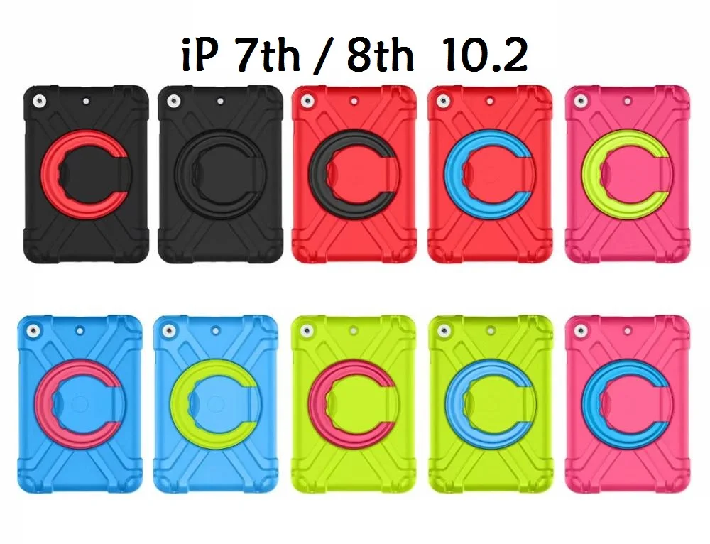 Imagem -06 - Rotação Coque para Ipad 2023 10.2 Case Crianças A2270 A2428 A2429 Eva Suporte à Prova de Choque para Ipad 8th 10.2 Crianças Cobrir 360